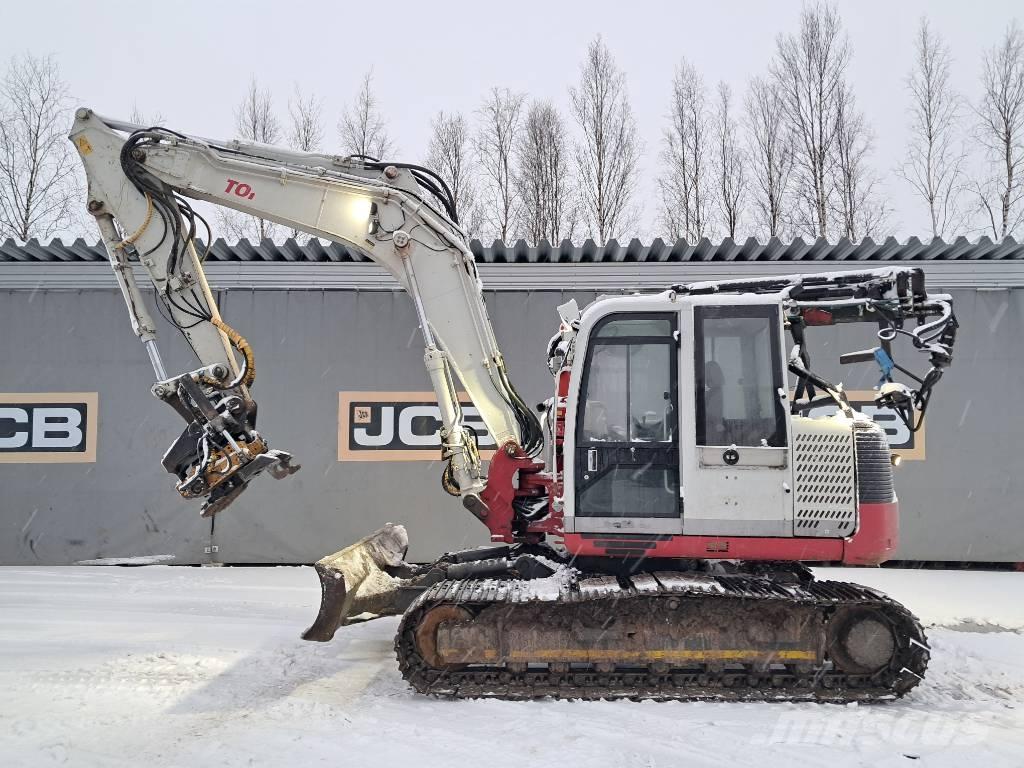 Takeuchi TB 1140 Pásová rýpadla