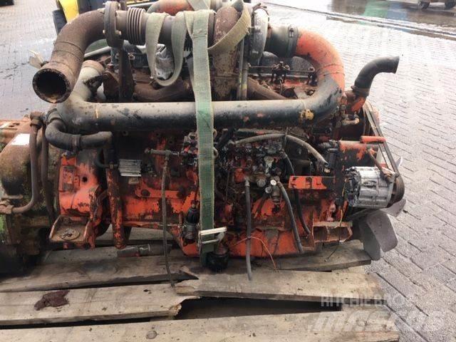 Scania DS8-40 Motory