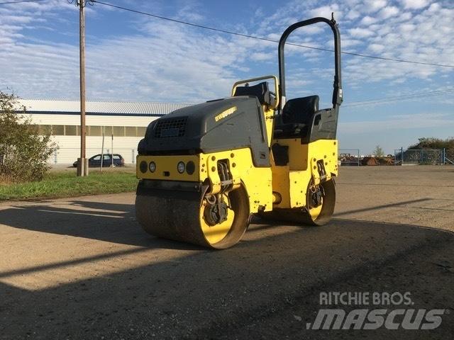 Bomag BW 80 AD-5 Tandemové válce