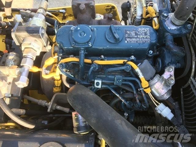 Bomag BW 80 AD-5 Tandemové válce