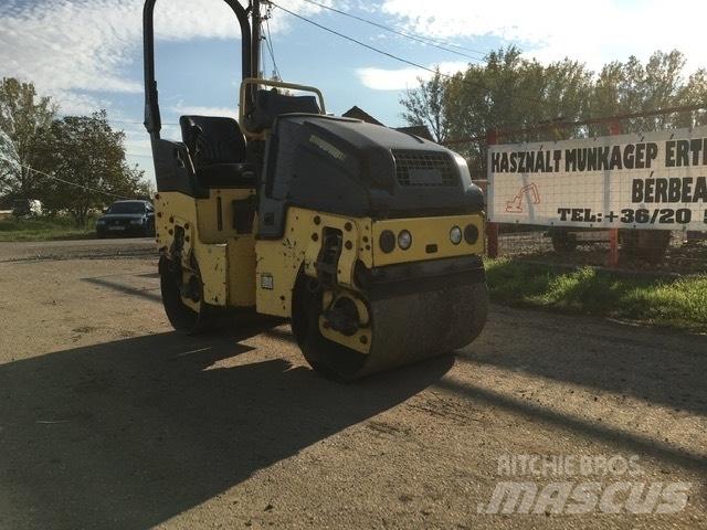 Bomag BW 80 AD-5 Tandemové válce