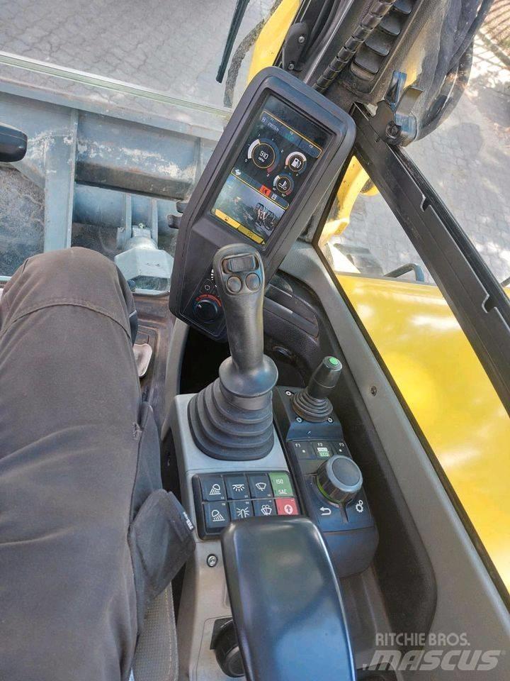 Wacker Neuson ET90 Pásová rýpadla
