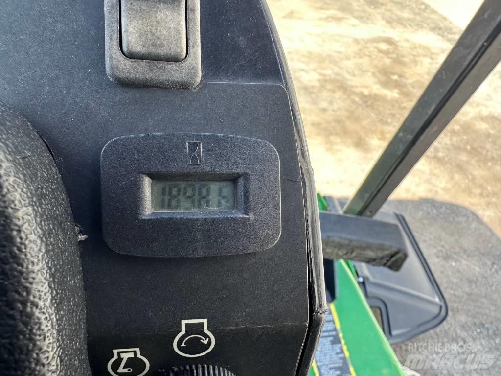 John Deere 1565 Stavebnictví - ostatní