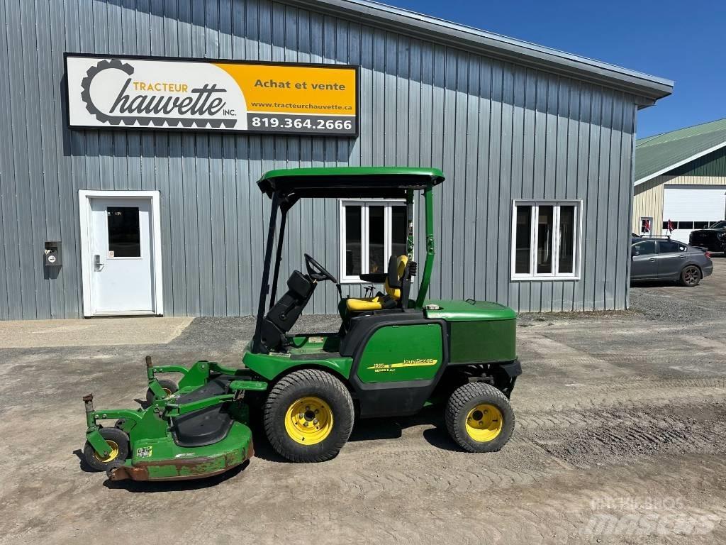John Deere 1565 Stavebnictví - ostatní