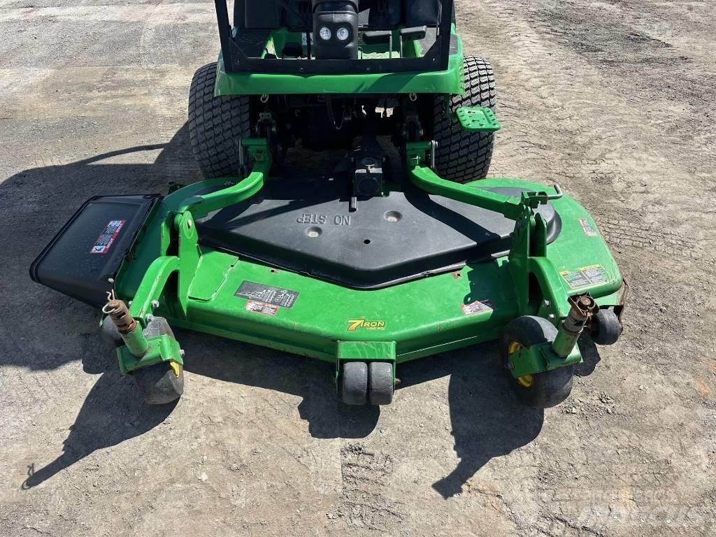 John Deere 1565 Stavebnictví - ostatní