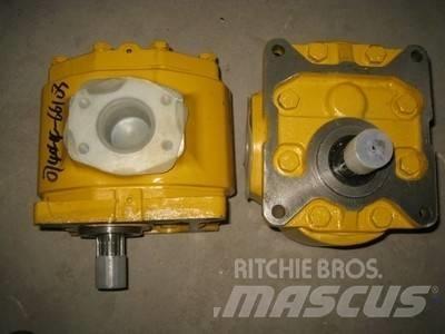 Shantui 16Y-76-06000 Hydraulika
