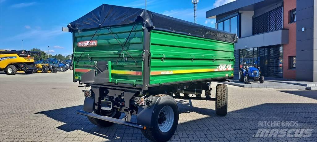 Metaltech DB12 Přívěsy pro různé účely