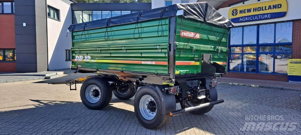 Metaltech DB12 Přívěsy pro různé účely