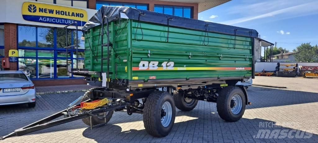 Metaltech DB12 Přívěsy pro různé účely