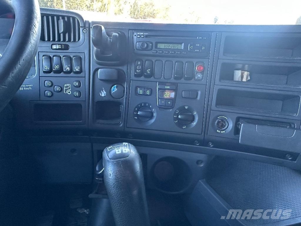 Scania R 420 6x2*4 Skříňová nástavba