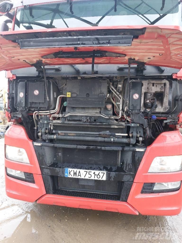 MAN TGX 26.440 Tahače