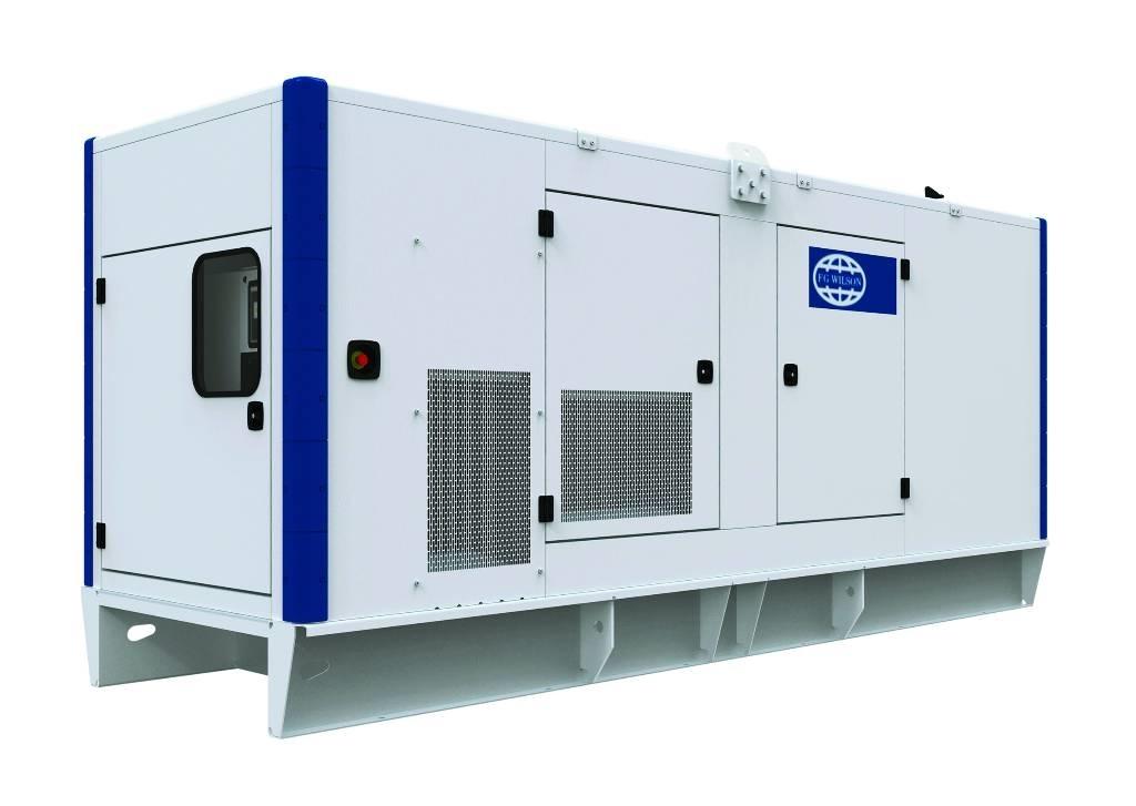 FG Wilson P850-1 Naftové generátory