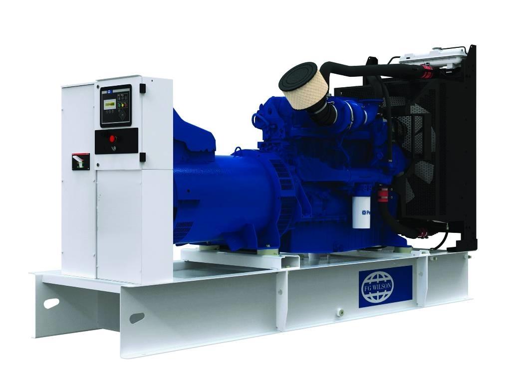 FG Wilson P850-1 Naftové generátory