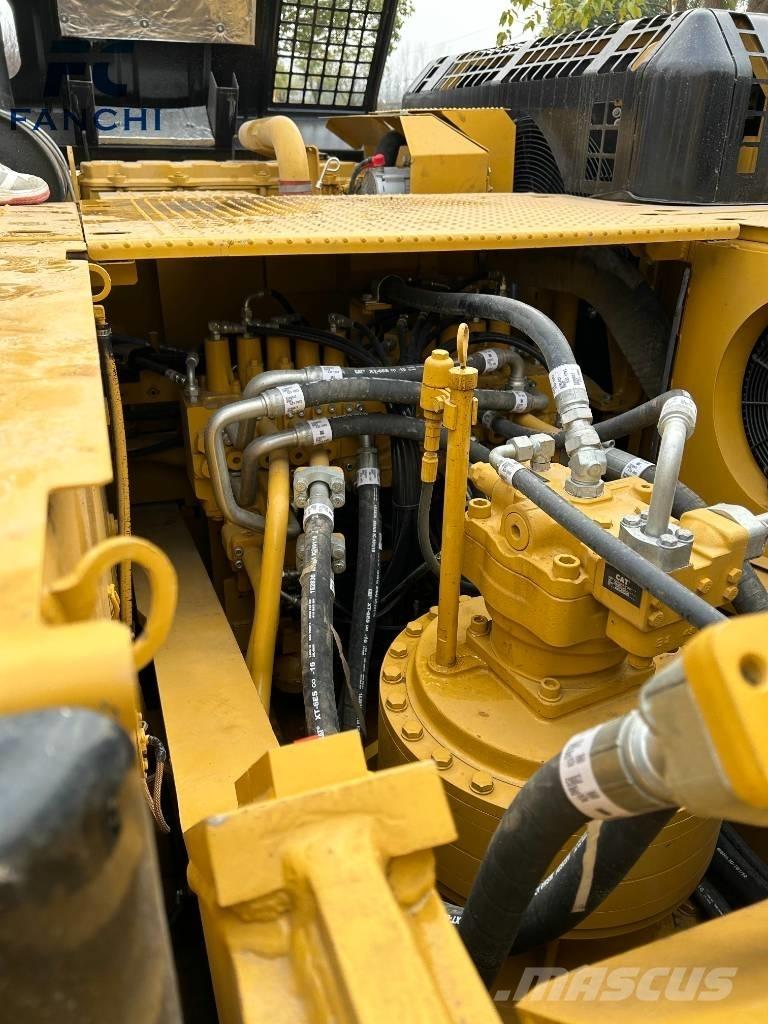 CAT 336 D Pásová rýpadla