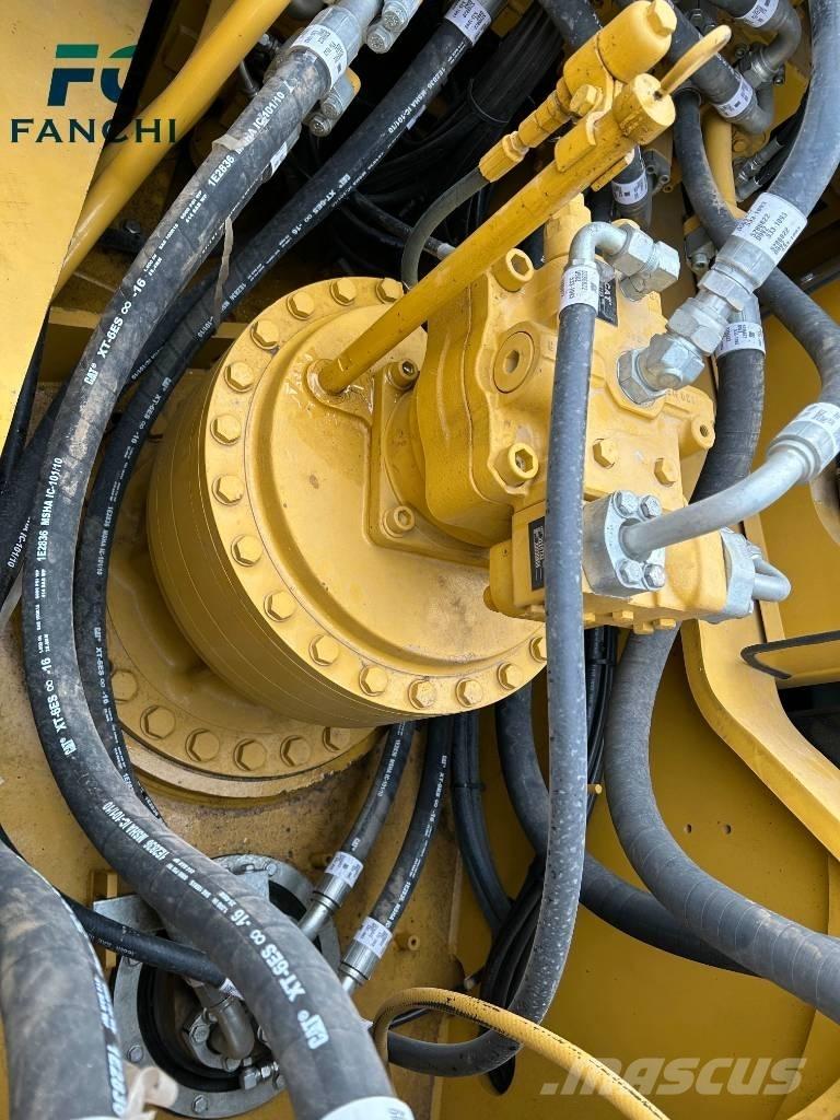 CAT 336 D Pásová rýpadla