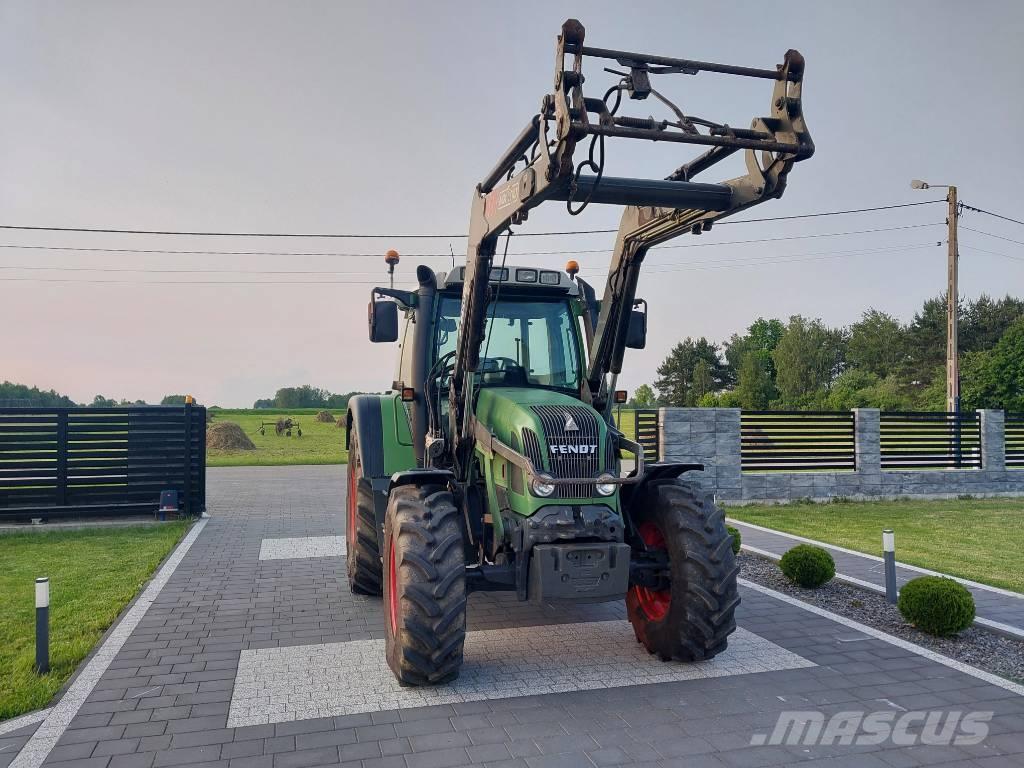Fendt 409 Traktory