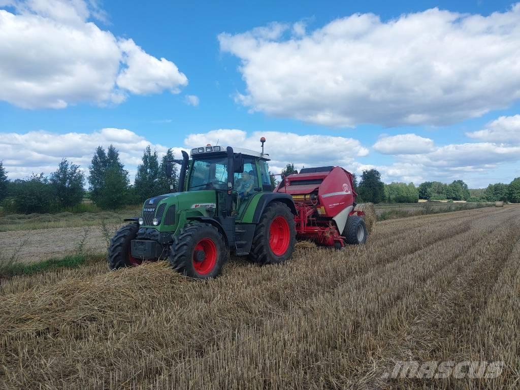 Fendt 409 Traktory