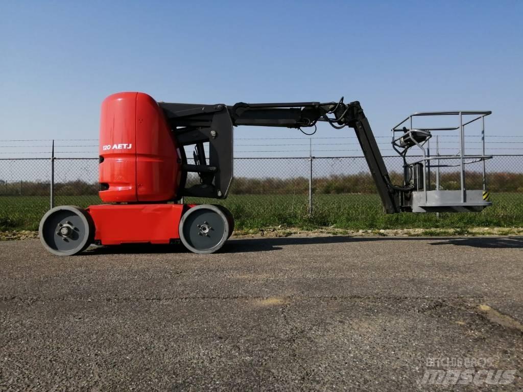Manitou 120 AETJ3D Kloubové plošiny