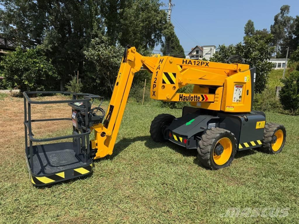 Haulotte HA 12 PX Kloubové plošiny