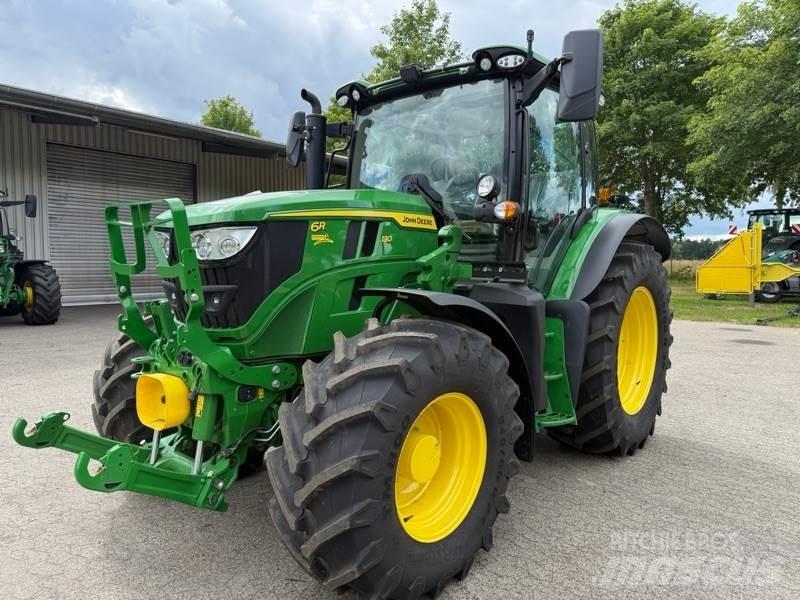 John Deere 6R130 Další