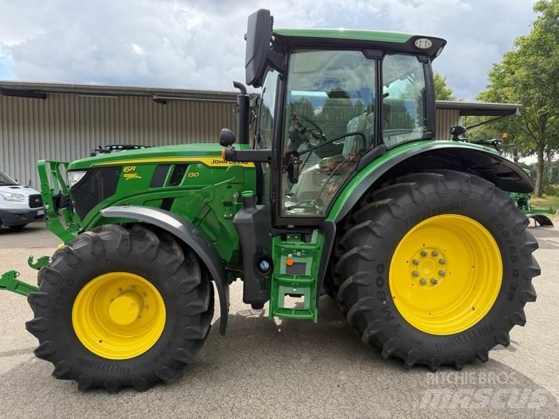 John Deere 6R130 Další
