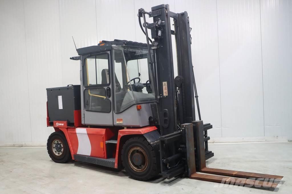 Kalmar ECE70-6 Akumulátorové vozíky