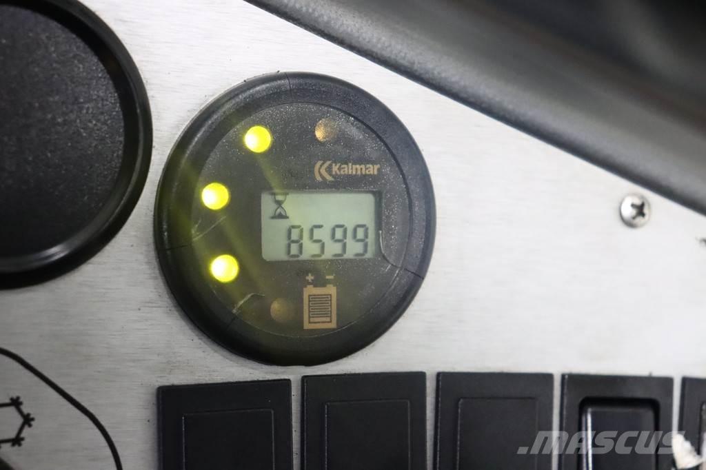 Kalmar ECE70-6 Akumulátorové vozíky