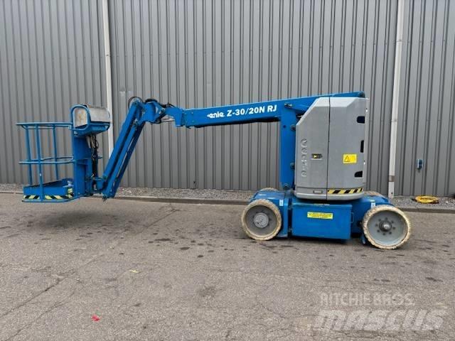 Genie Z 30/20 N RJ Kloubové plošiny