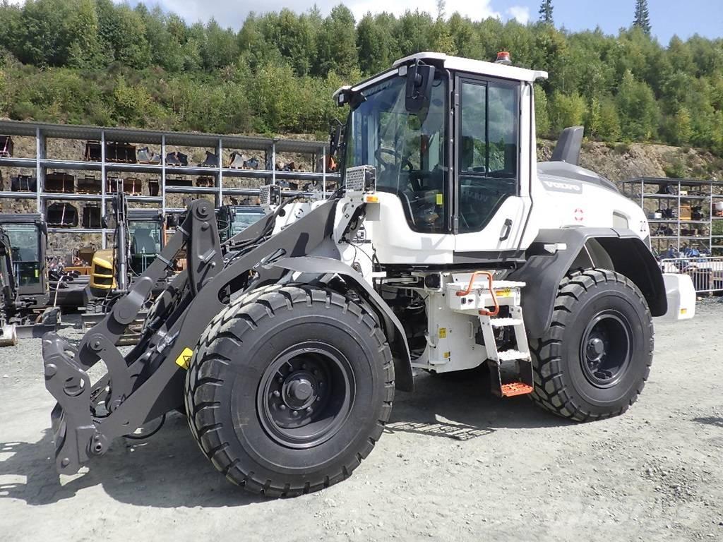 Volvo L 60 H Kolové nakladače
