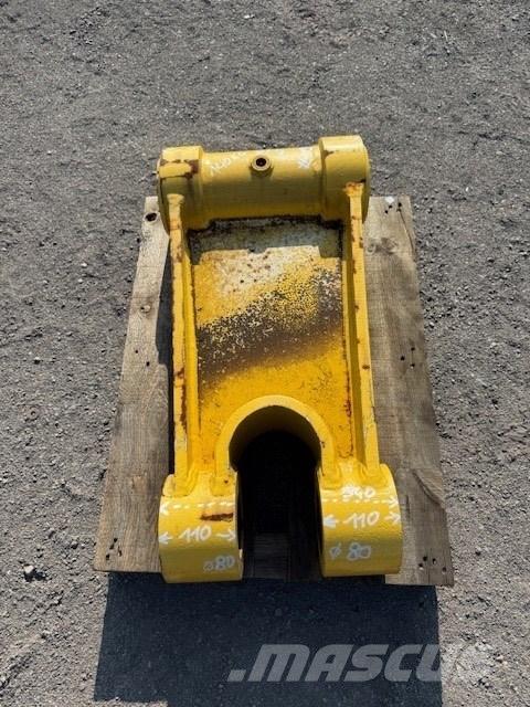 CNH Connection Link Hloubkové lopaty