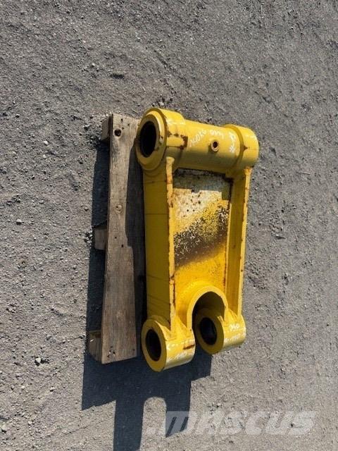 CNH Connection Link Hloubkové lopaty