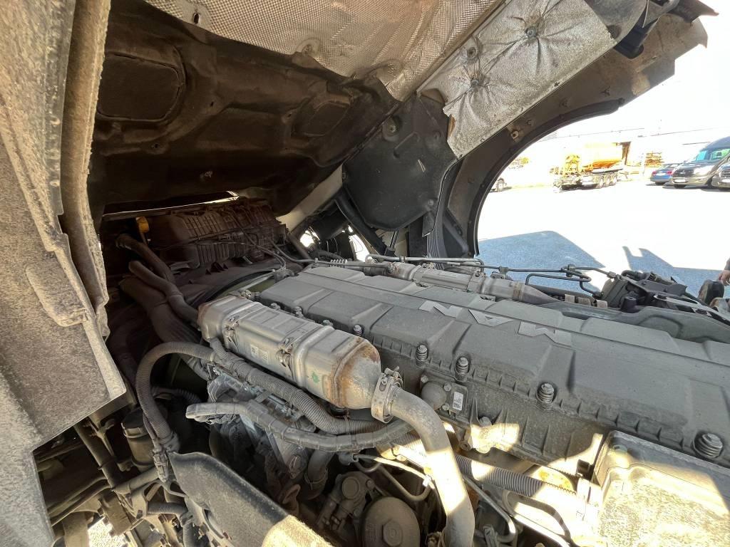 MAN TGX 26.580  6x4 Sklápěče