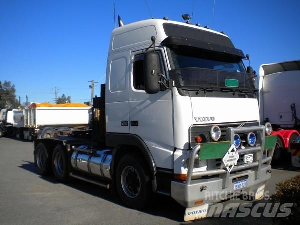 Volvo FH16 Tahače