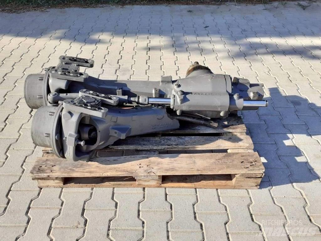 Fendt 415 FRONT AXLE Podvozky a zavěšení kol