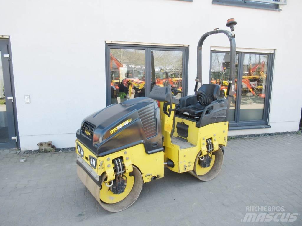 Bomag BW 80 AD-5 Tandemové válce