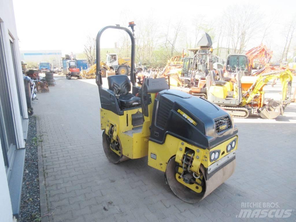 Bomag BW 80 AD-5 Tandemové válce