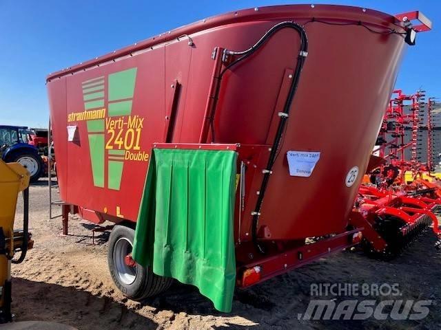 Strautmann WM2401D Míchačky krmiva