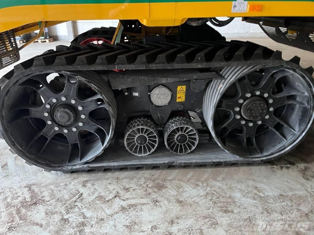 Ploeger AR-4BX Bramborové kombajny / sklízeče