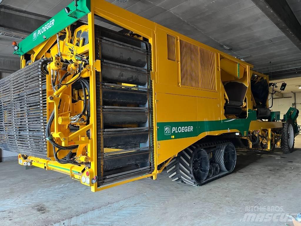 Ploeger AR-4BX Bramborové kombajny / sklízeče