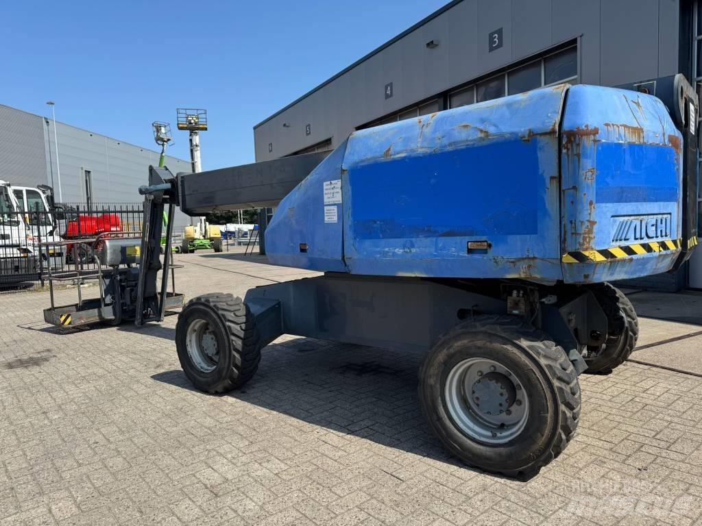 Aichi SP 14 CJ Teleskopické plošiny