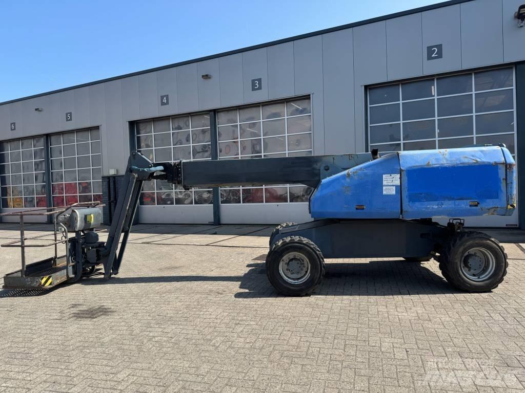 Aichi SP 14 CJ Teleskopické plošiny