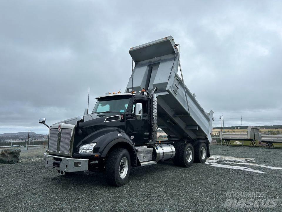 Kenworth T 880 Tahače