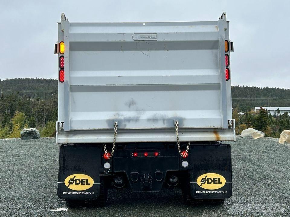 Kenworth T 880 Tahače