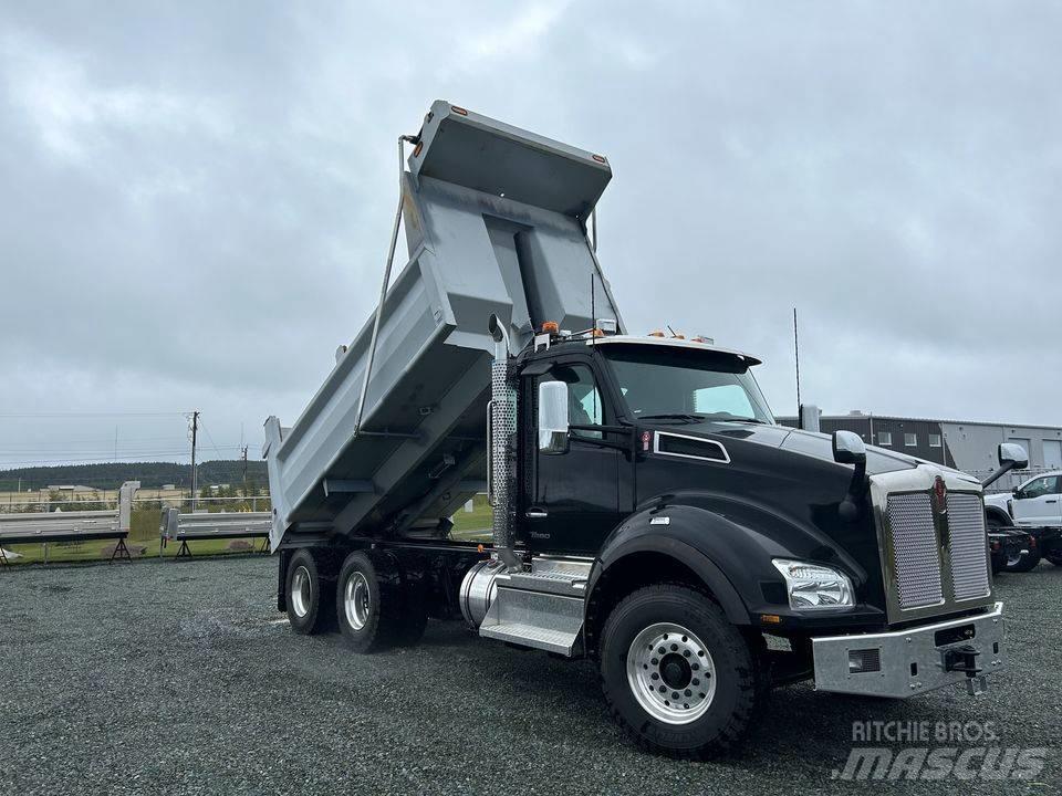 Kenworth T 880 Tahače