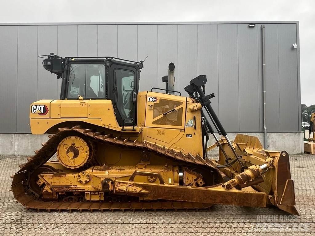 CAT D6XE LGP Pásové dozery
