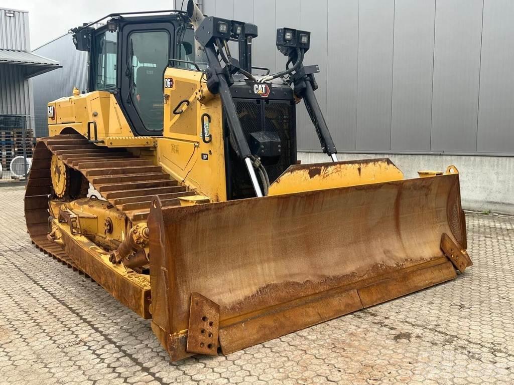 CAT D6XE LGP Pásové dozery