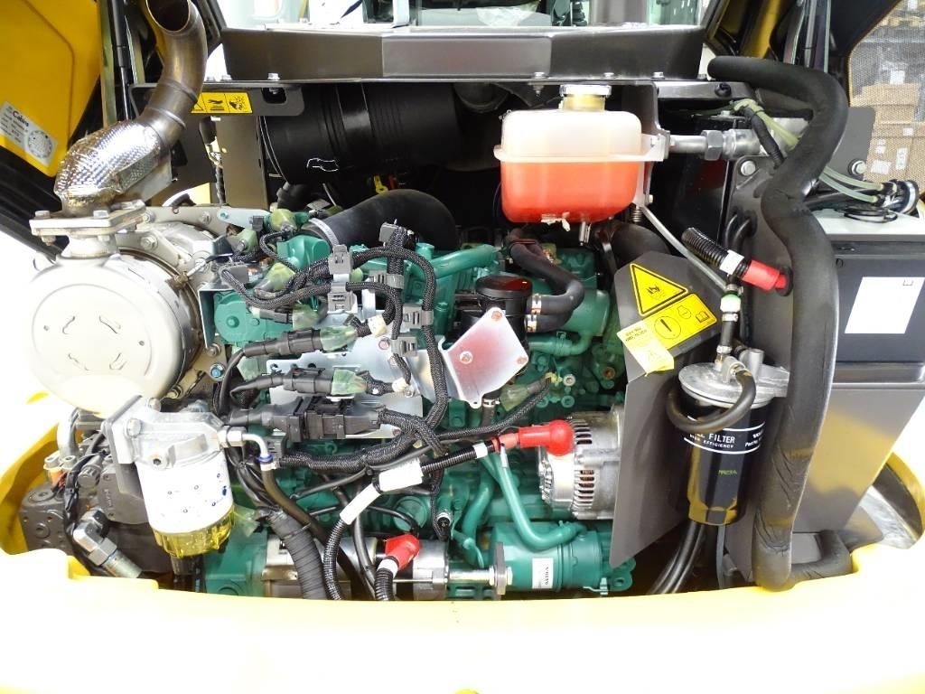 Volvo L35HT Kolové nakladače