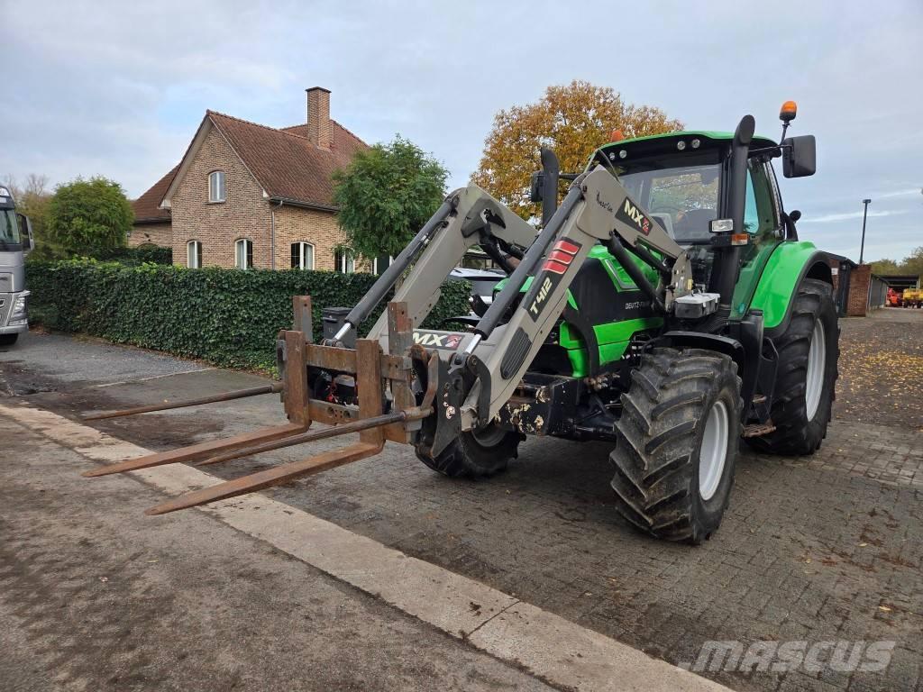 Deutz Agrotron 6150 Traktory