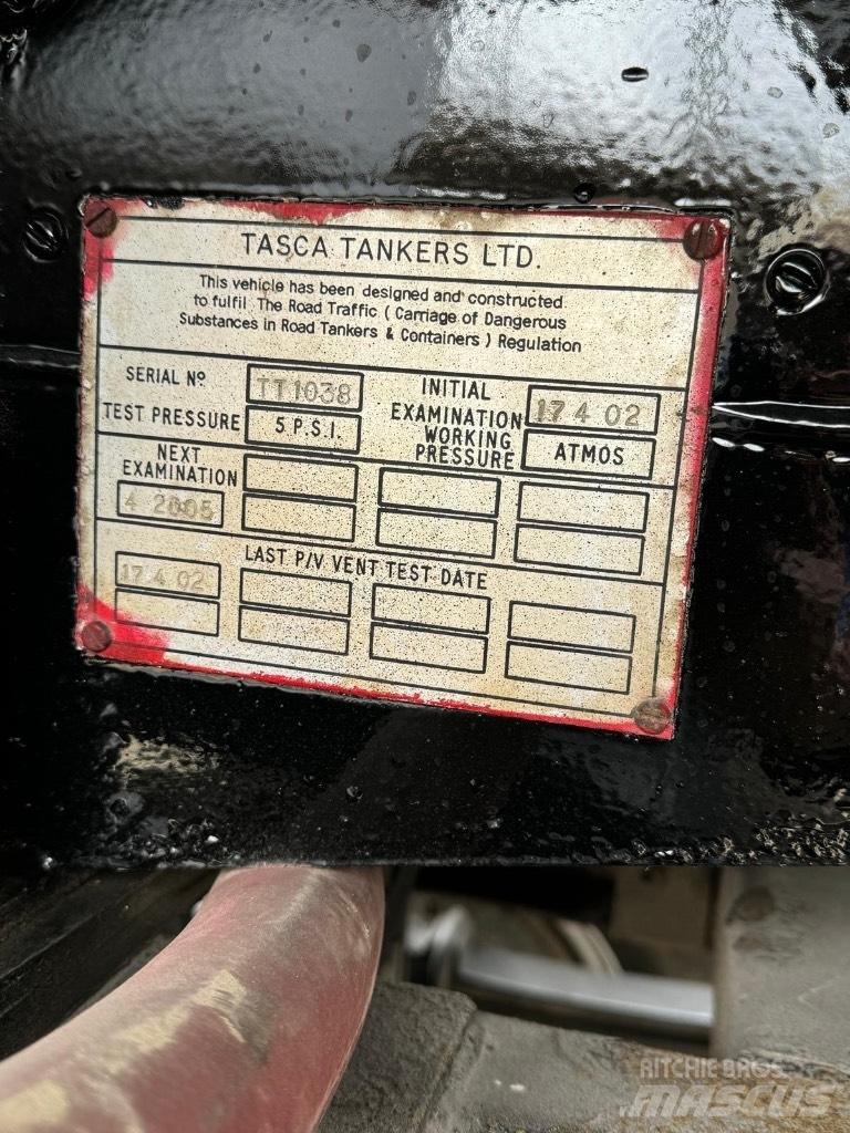 MAN TGM 18.290 Skříňová nástavba