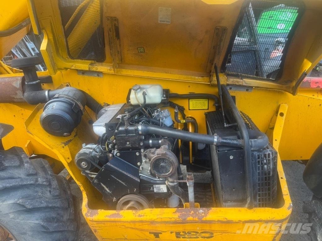 JCB 532-120 Teleskopické manipulátory